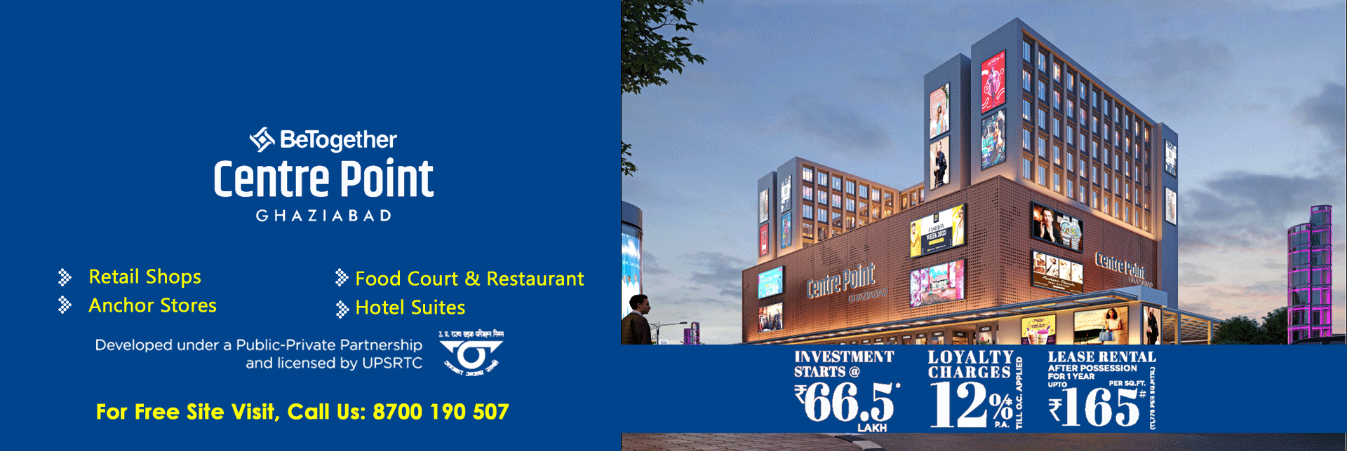 Omaxe Old Bus Stand Ghaziabads